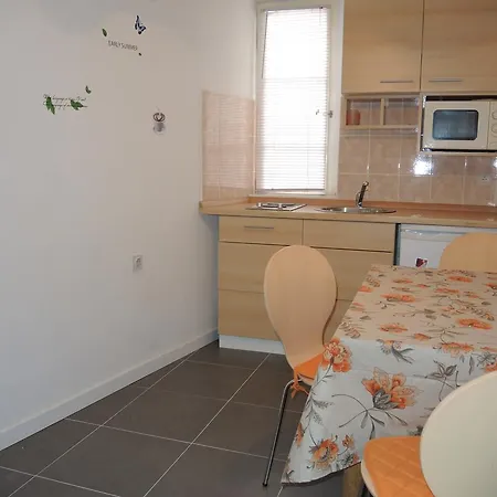 Apartment Teatro Split